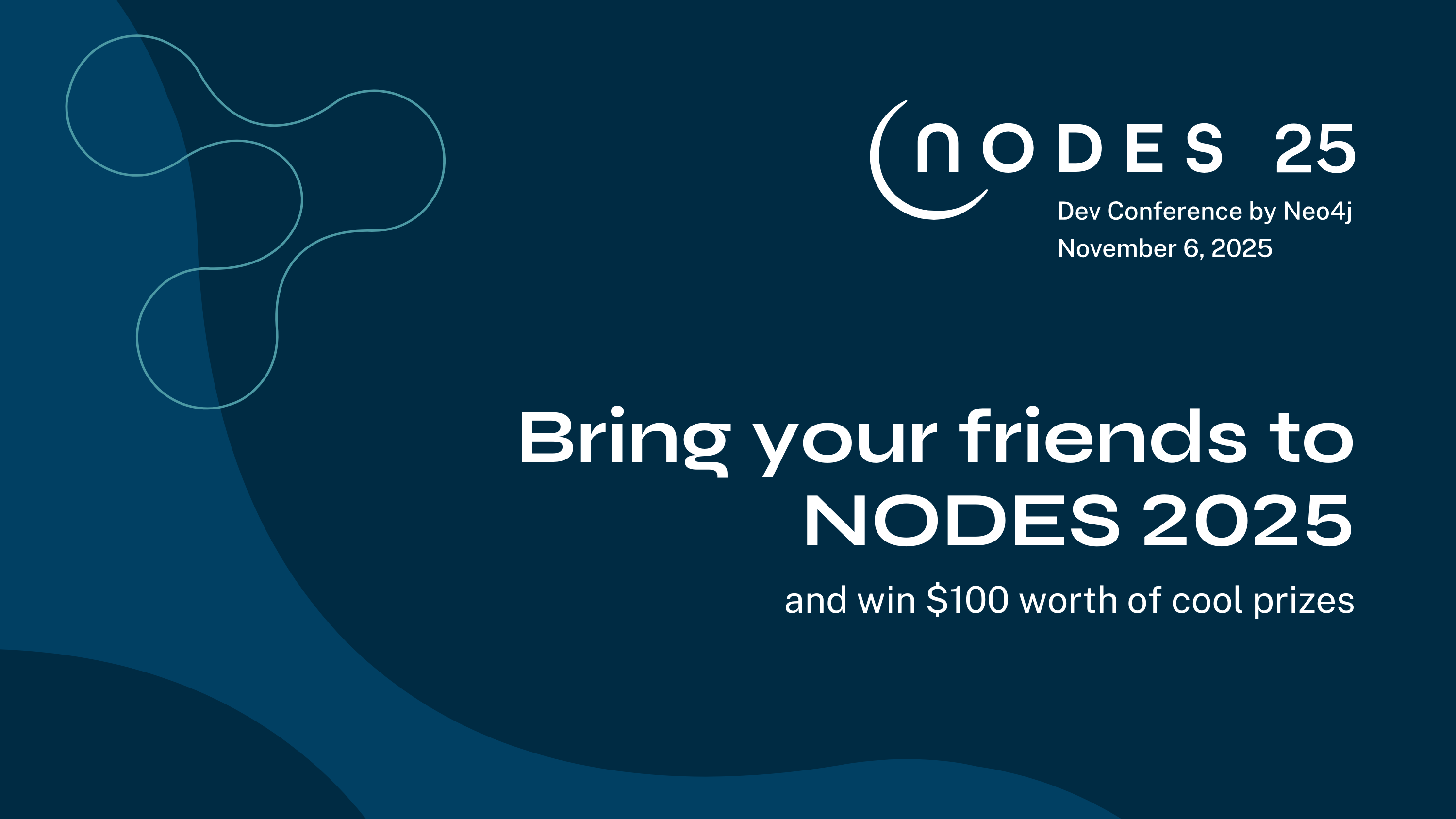 NODES 2025 Attendee Contest